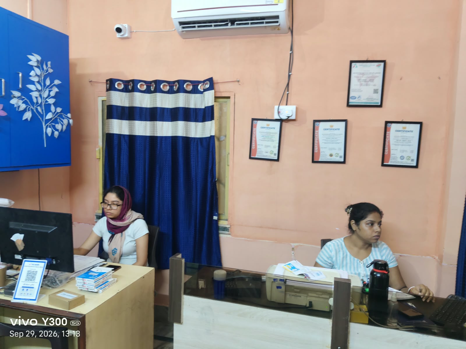 Our Office